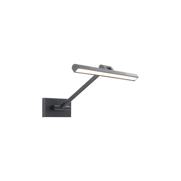 Reed LED Swing Arm Wall Lamp