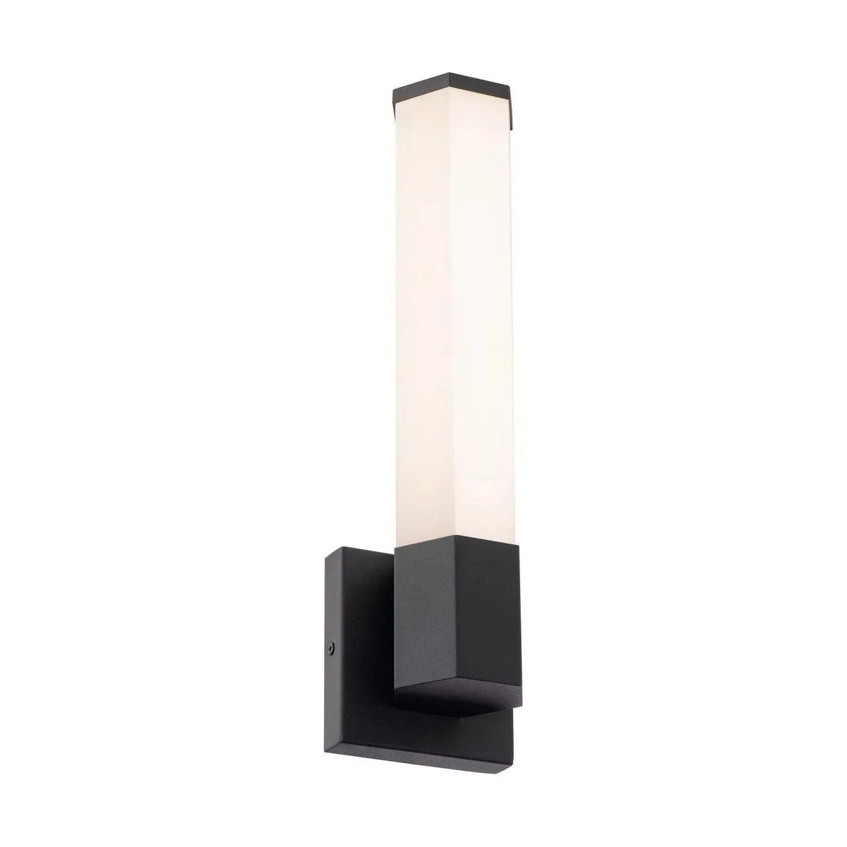 WAC Lighting - Remi LED Bath - WS-230116-CS-BK | Montreal Lighting & Hardware