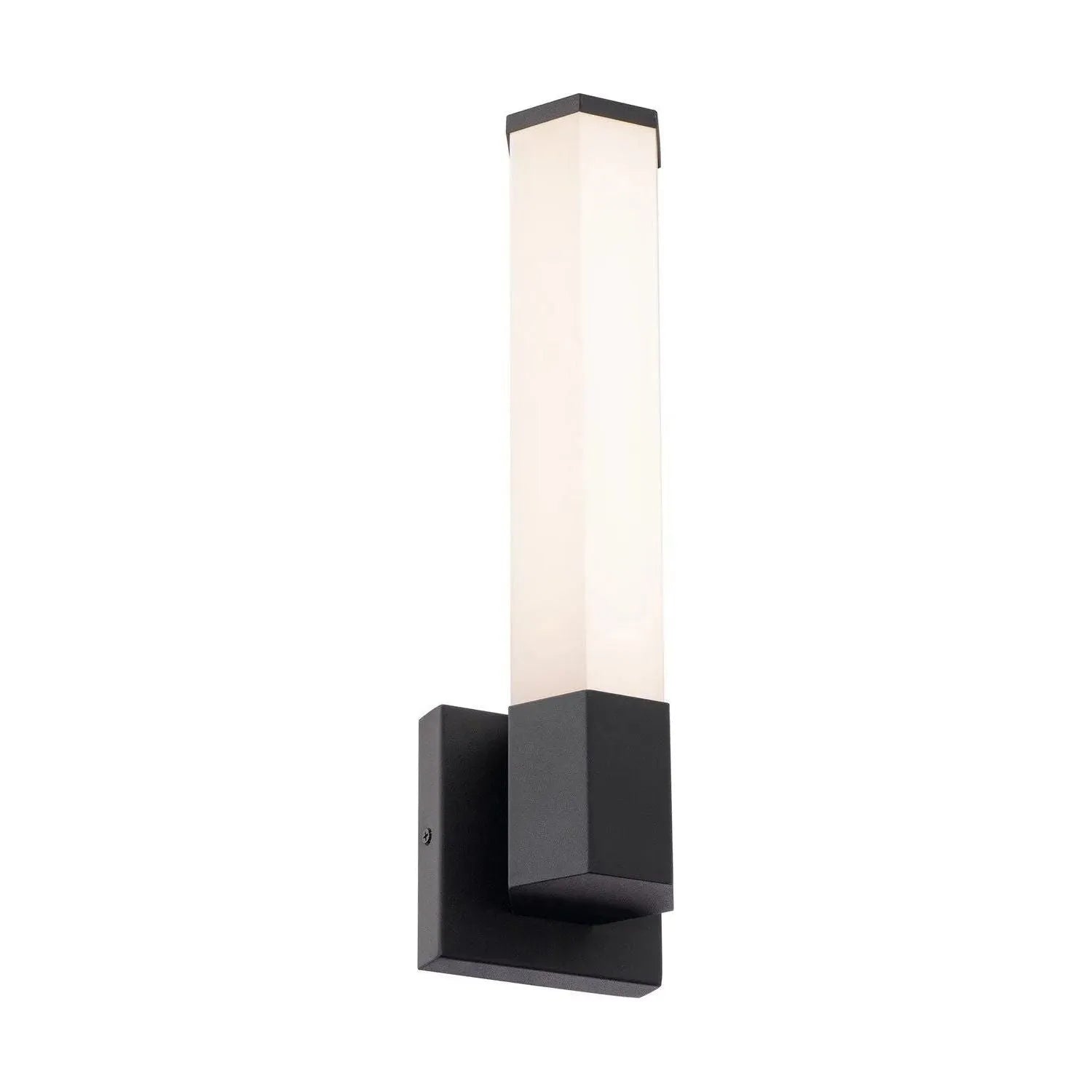 WAC Lighting - Remi LED Bath - WS-230116-CS-BK | Montreal Lighting & Hardware