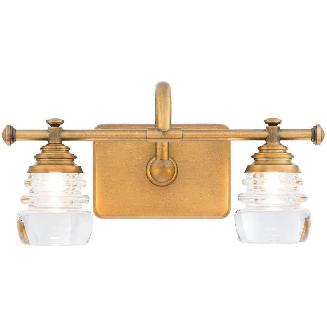 WAC Lighting - Rondelle LED Bathroom Vanity - WS-42514-AB | Montreal Lighting & Hardware