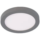WAC Lighting - Round LED Flush Mount - FM-05RN-935-NI | Montreal Lighting & Hardware