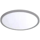 WAC Lighting - Round LED Flush Mount - FM-07RN-935-BN | Montreal Lighting & Hardware