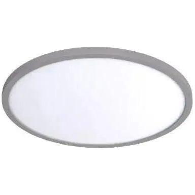 WAC Lighting - Round LED Flush Mount - FM-07RN-935-BN | Montreal Lighting & Hardware