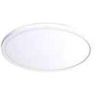 WAC Lighting - Round LED Flush Mount - FM-07RN-935-WT | Montreal Lighting & Hardware