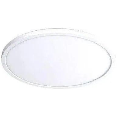 WAC Lighting - Round LED Flush Mount - FM-07RN-935-WT | Montreal Lighting & Hardware