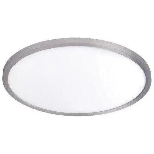 WAC Lighting - Round LED Flush Mount - FM-15RN-930-BN | Montreal Lighting & Hardware