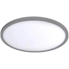 WAC Lighting - Round LED Flush Mount - FM-15RN-935-BN | Montreal Lighting & Hardware