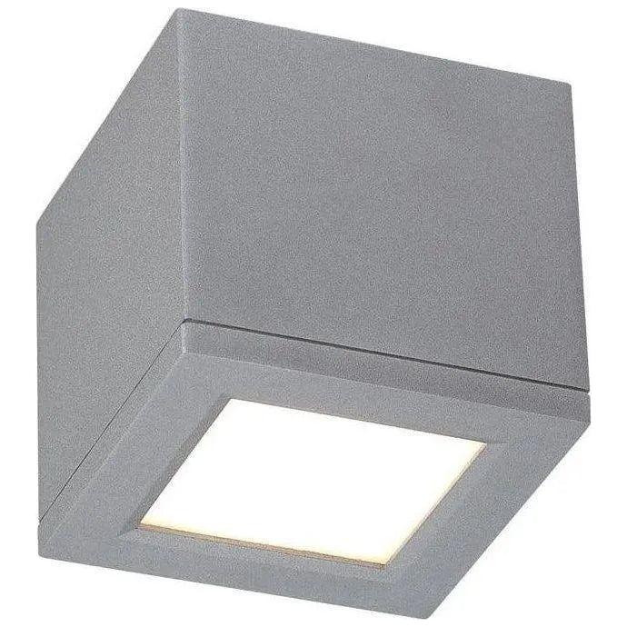 WAC Lighting - Rubix LED Flush Mount - FM-W2505-GH | Montreal Lighting & Hardware