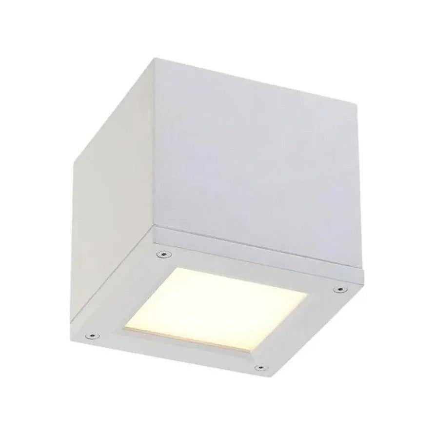 WAC Lighting - Rubix LED Flush Mount - FM-W2505-WT | Montreal Lighting & Hardware
