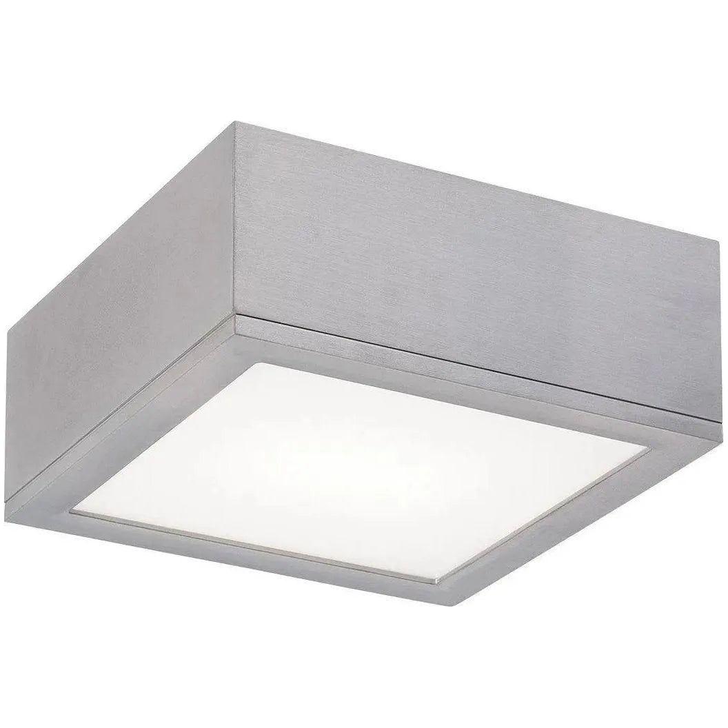 WAC Lighting - Rubix LED Flush Mount - FM-W2510-AL | Montreal Lighting & Hardware