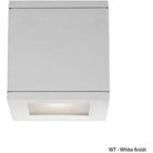 WAC Lighting - Rubix LED Outdoor Wall Light - WS-W2505-WT | Montreal Lighting & Hardware