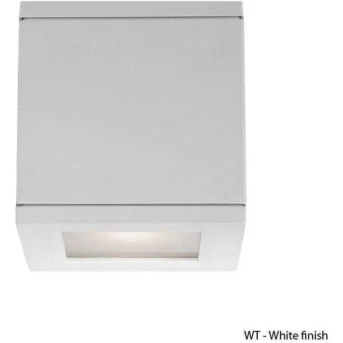 WAC Lighting - Rubix LED Outdoor Wall Light - WS-W2505-WT | Montreal Lighting & Hardware