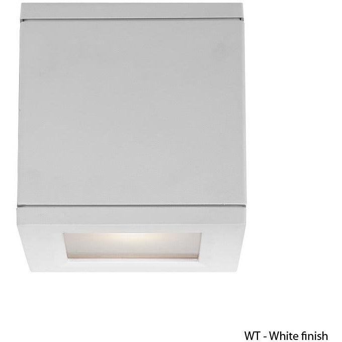 WAC Lighting - Rubix LED Outdoor Wall Light - WS-W2505-WT | Montreal Lighting & Hardware