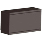 WAC Lighting - Rubix Rectangular LED Outdoor Wall Light - WS-W2509-BZ | Montreal Lighting & Hardware