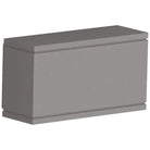 WAC Lighting - Rubix Rectangular LED Outdoor Wall Light - WS-W2509-GH | Montreal Lighting & Hardware