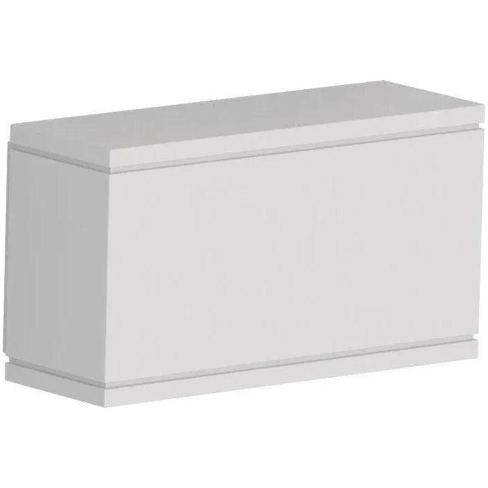 WAC Lighting - Rubix Rectangular LED Outdoor Wall Light - WS-W2509-WT | Montreal Lighting & Hardware