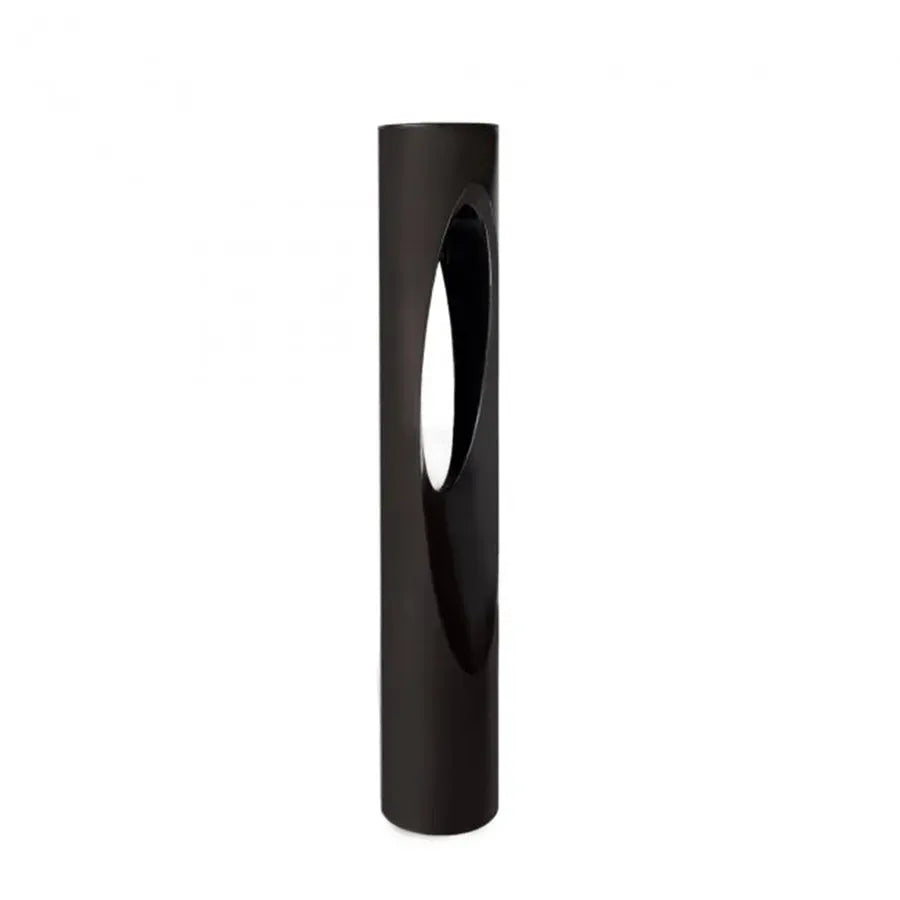 WAC Lighting - Scoop LED Bollard - 6613-30BK | Montreal Lighting & Hardware