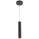 WAC Lighting - Silo LED Pendant - PD-2020-935-BK/BK | Montreal Lighting & Hardware