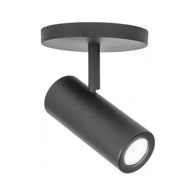 WAC Lighting - Silo X10 LED Monopoint - MO-2010-930-BK | Montreal Lighting & Hardware