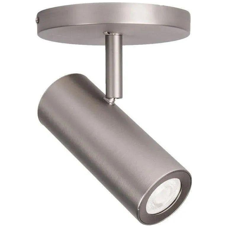WAC Lighting - Silo X10 LED Monopoint - MO-2010-930-BN | Montreal Lighting & Hardware