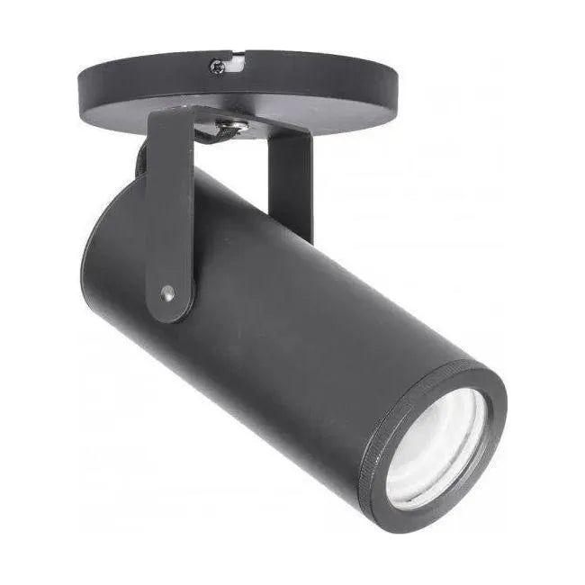 WAC Lighting - Silo X20 LED Monopoint - MO-2020-927-BK | Montreal Lighting & Hardware