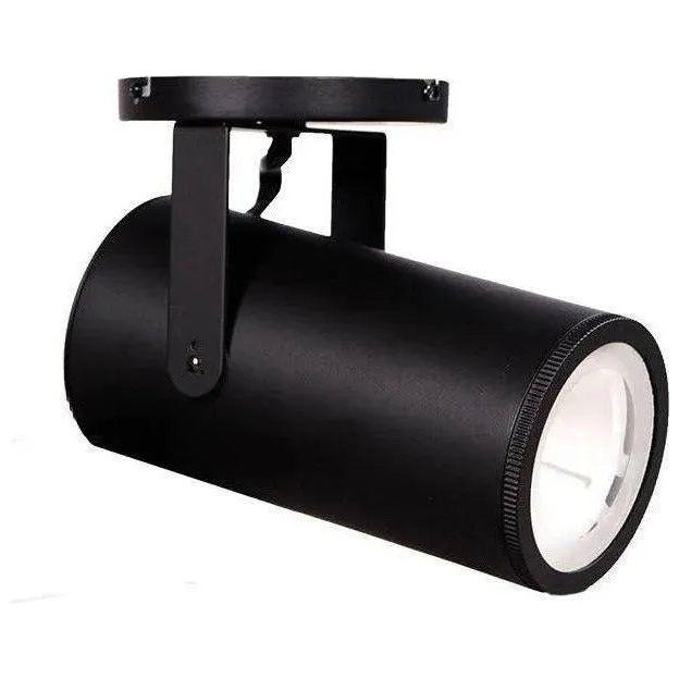 WAC Lighting - Silo X42 LED Monopoint - MO-2042-927-BK | Montreal Lighting & Hardware