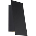 WAC Lighting - Slant LED Outdoor Wall Light - WS-W14911-BK | Montreal Lighting & Hardware