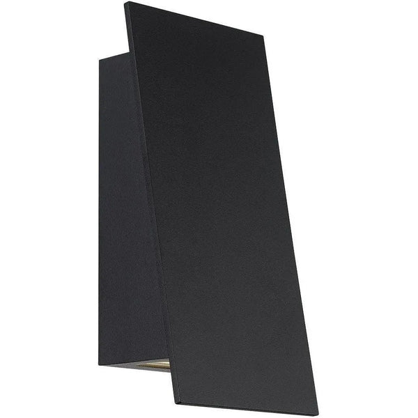 Slant LED Outdoor Wall Light