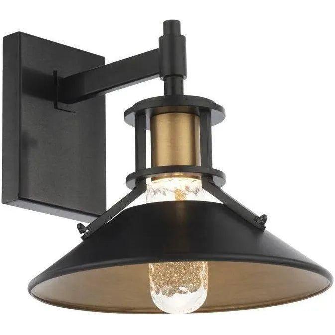 WAC Lighting - Sleepless LED Outdoor Wall Light - WS-W43011-BK/AB | Montreal Lighting & Hardware