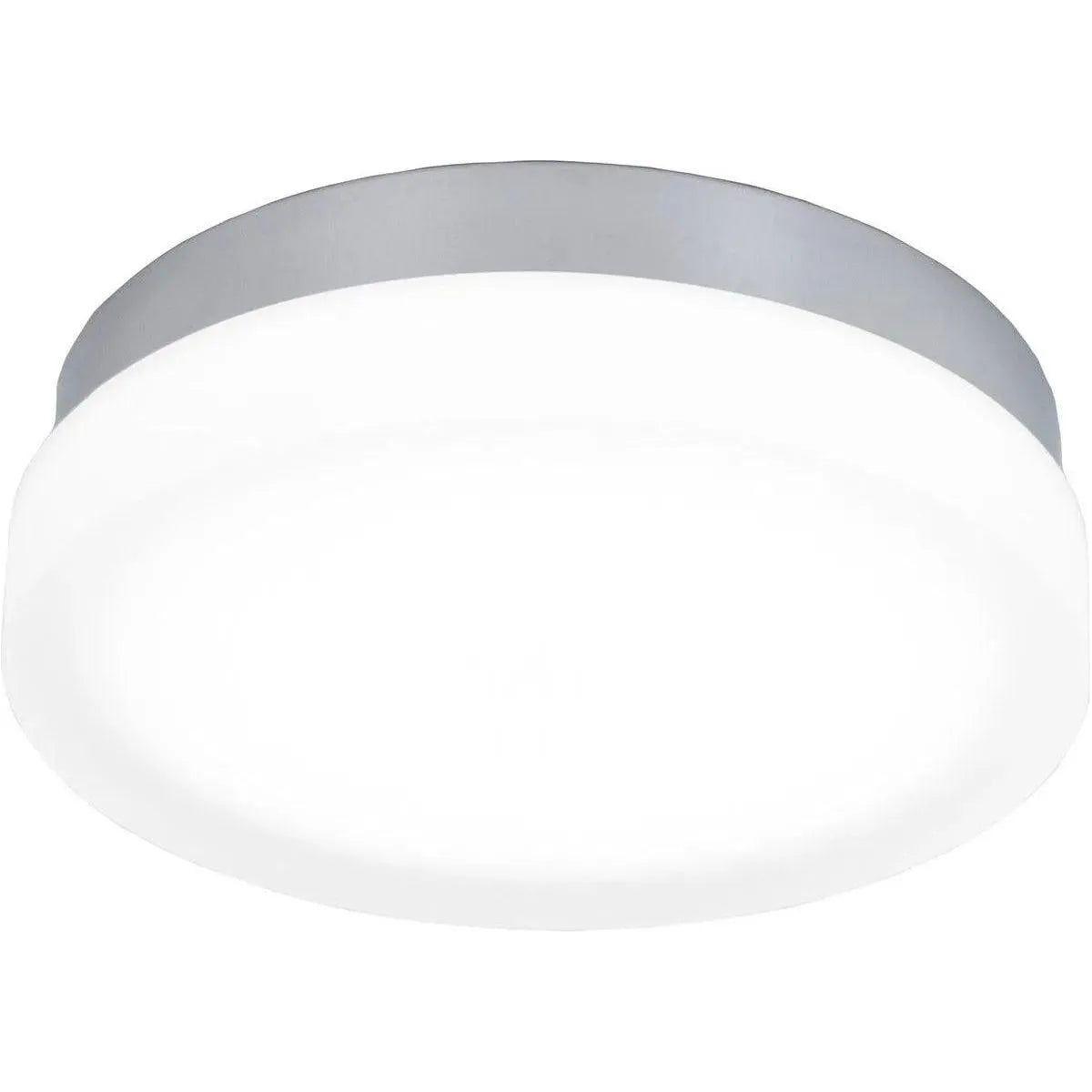 WAC Lighting - Slice LED Flush Mount - FM-4111-30-CH | Montreal Lighting & Hardware