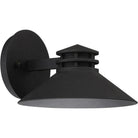 WAC Lighting - Sodor LED Outdoor Wall Light - WS-W15708-BK | Montreal Lighting & Hardware