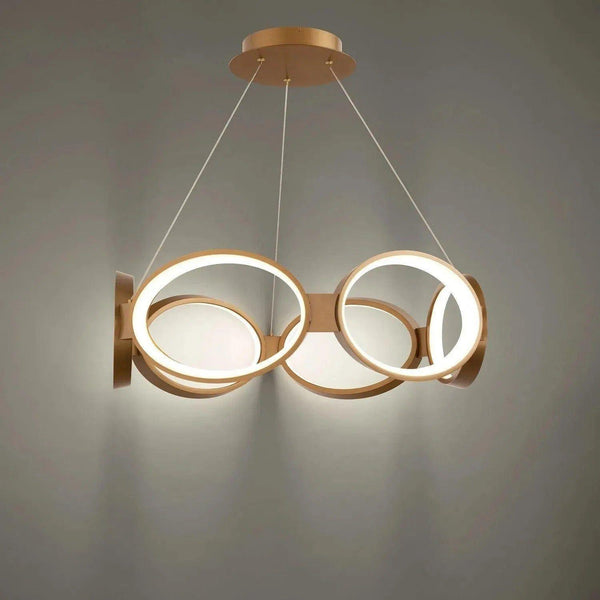 Solitaire DEL Suspension