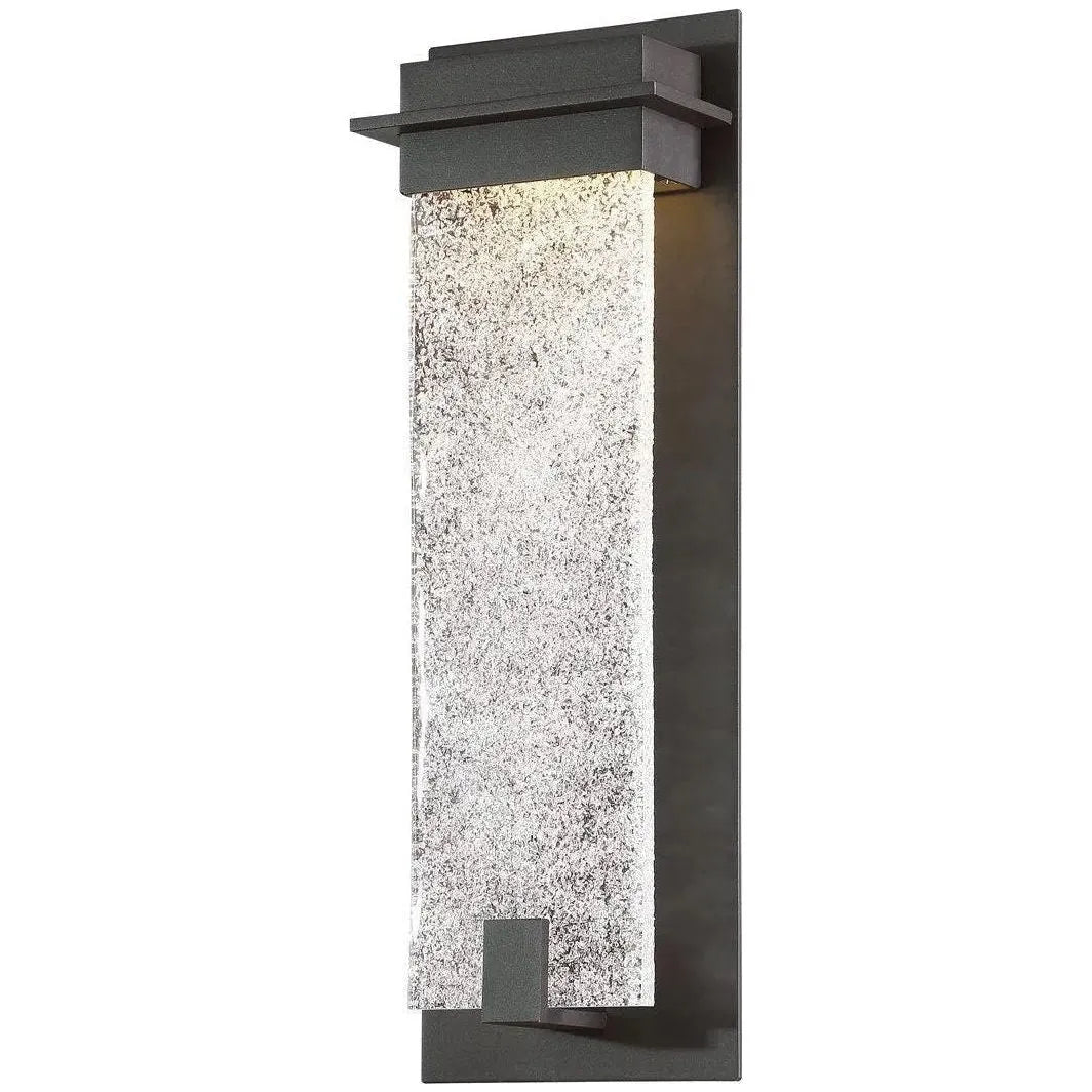 WAC Lighting - Spa LED Outdoor Wall Light - WS-W41716-BZ | Montreal Lighting & Hardware