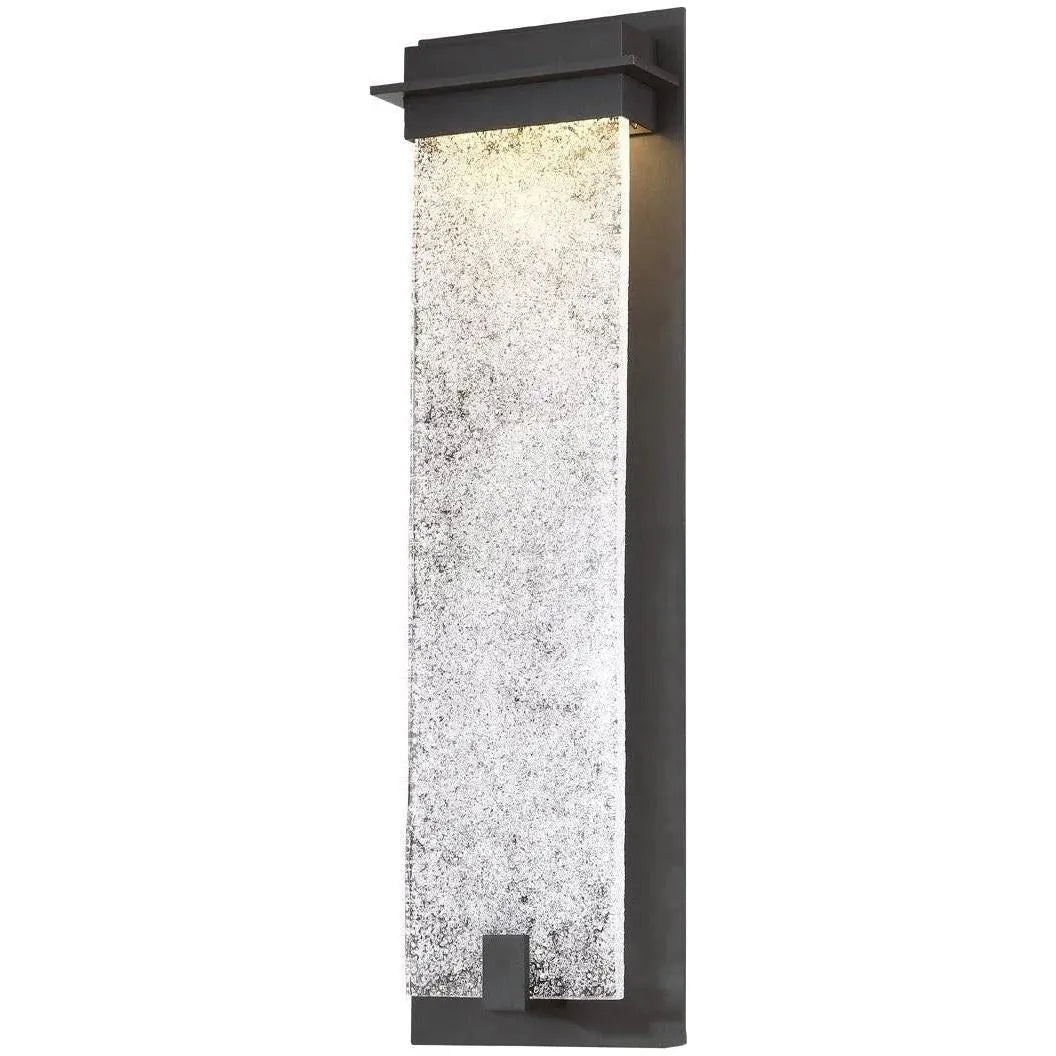 WAC Lighting - Spa LED Outdoor Wall Light - WS-W41722-BZ | Montreal Lighting & Hardware