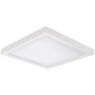 WAC Lighting - Square LED Flush Mount - FM-05SQ-935-WT | Montreal Lighting & Hardware