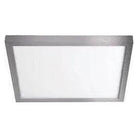 WAC Lighting - Square LED Flush Mount - FM-07SQ-935-BN | Montreal Lighting & Hardware