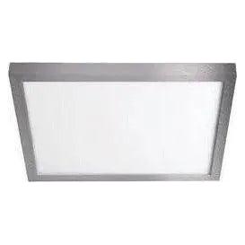 WAC Lighting - Square LED Flush Mount - FM-07SQ-935-BN | Montreal Lighting & Hardware