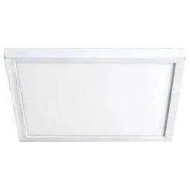 WAC Lighting - Square LED Flush Mount - FM-07SQ-935-WT | Montreal Lighting & Hardware