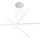 WAC Lighting - Stack LED Pendant - PD-29803-AL | Montreal Lighting & Hardware
