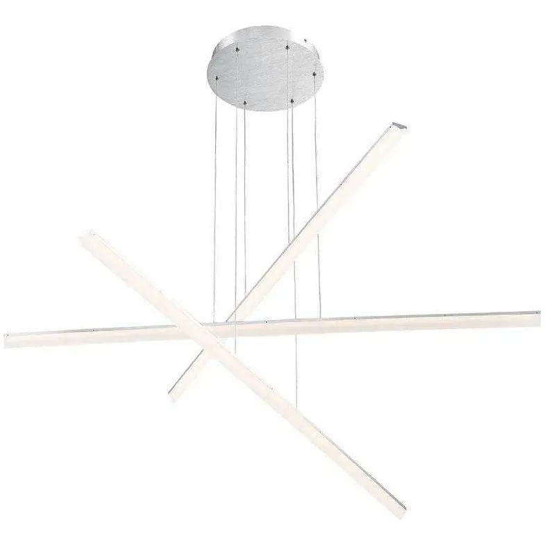 WAC Lighting - Stack LED Pendant - PD-29803-AL | Montreal Lighting & Hardware