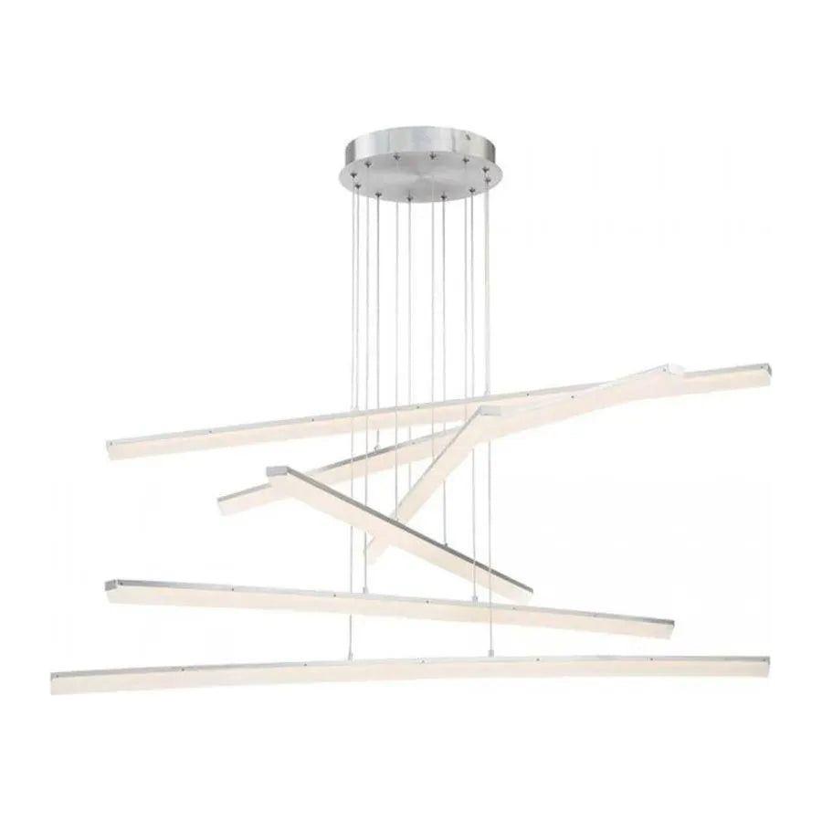 WAC Lighting - Stack LED Pendant - PD-29806-AL | Montreal Lighting & Hardware