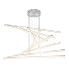 WAC Lighting - Stack LED Pendant - PD-29809-AL | Montreal Lighting & Hardware