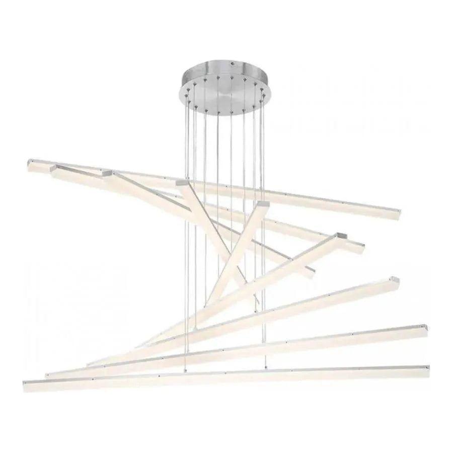 WAC Lighting - Stack LED Pendant - PD-29809-AL | Montreal Lighting & Hardware