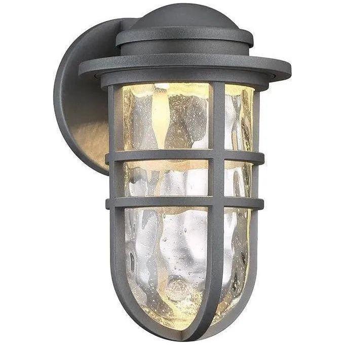 WAC Lighting - Steampunk LED Outdoor Wall Light - WS-W24509-GH | Montreal Lighting & Hardware