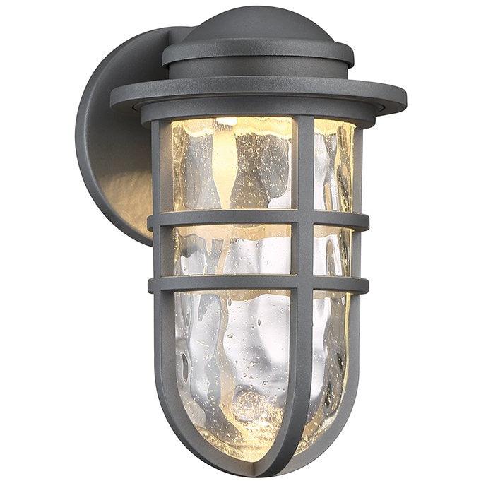WAC Lighting - Steampunk LED Outdoor Wall Light - WS-W24509-GH | Montreal Lighting & Hardware