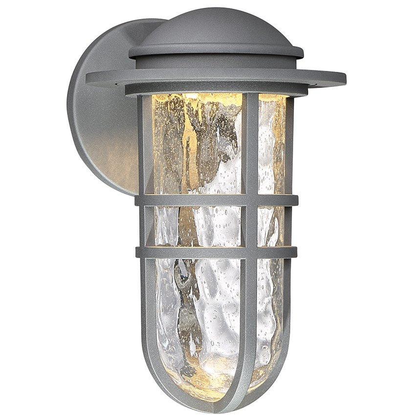 WAC Lighting - Steampunk LED Outdoor Wall Light - WS-W24513-GH | Montreal Lighting & Hardware