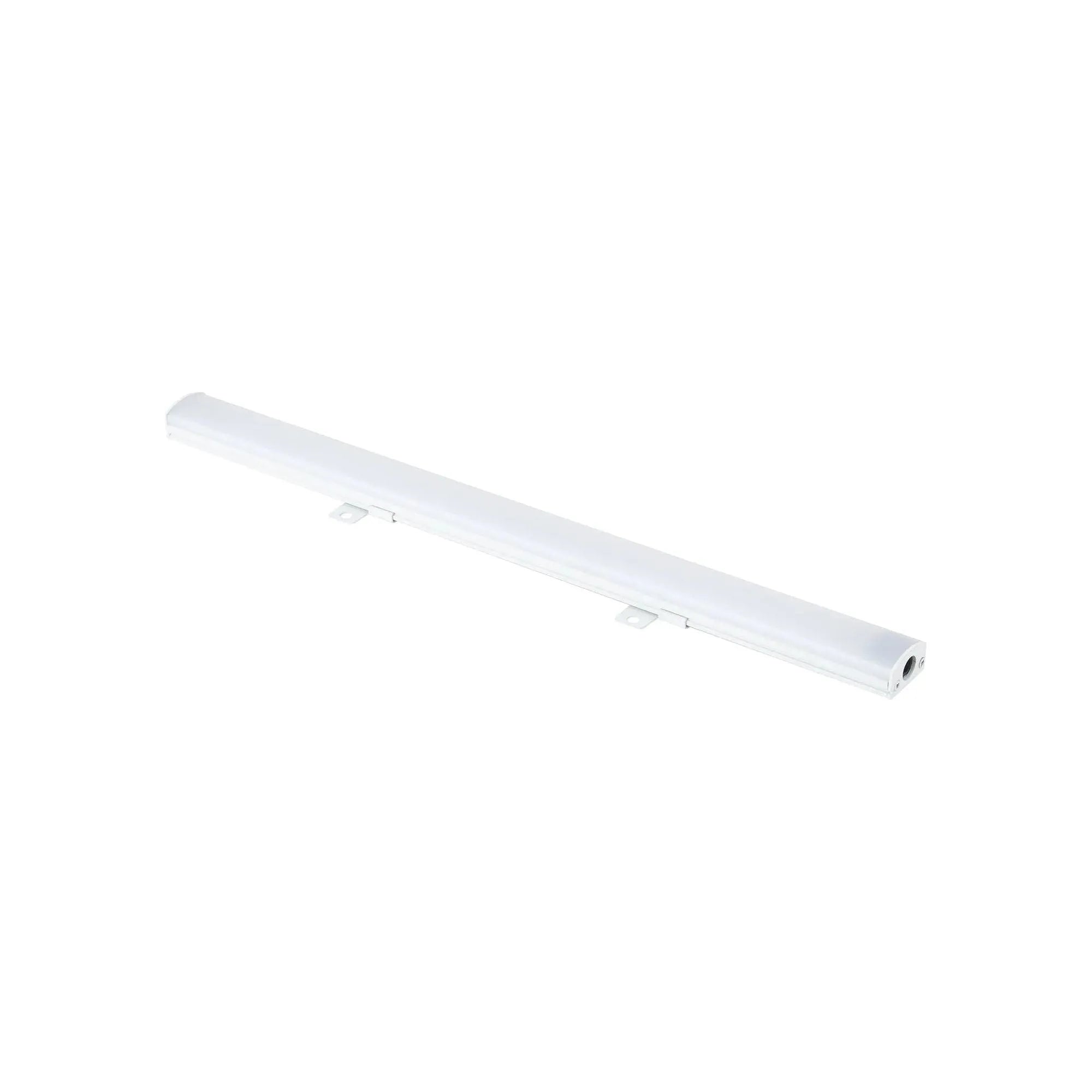 WAC Lighting - Straight Edge LED Strip Light - LS-LED08P-30-WT | Montreal Lighting & Hardware