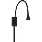 WAC Lighting - Stretch LED Reading Light - BL-1630-BK | Montreal Lighting & Hardware