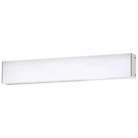 WAC Lighting - Strip LED Bathroom Vanity - WS-63718-27-AL | Montreal Lighting & Hardware