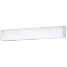 WAC Lighting - Strip LED Bathroom Vanity - WS-63718-35-AL | Montreal Lighting & Hardware